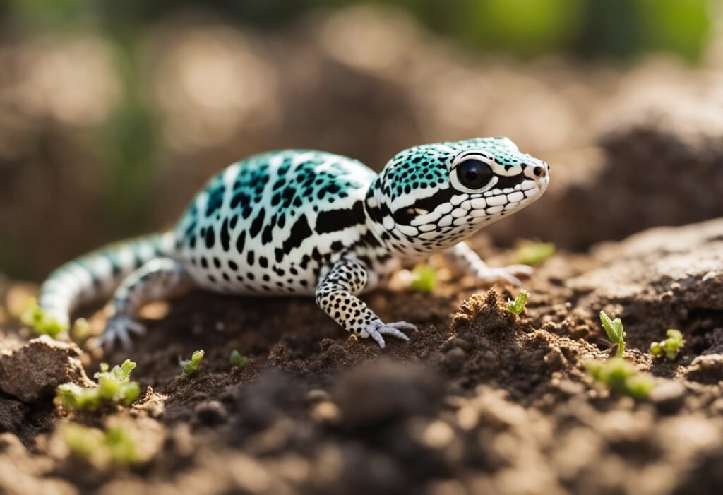 Can Leopard Geckos Eat Beetles