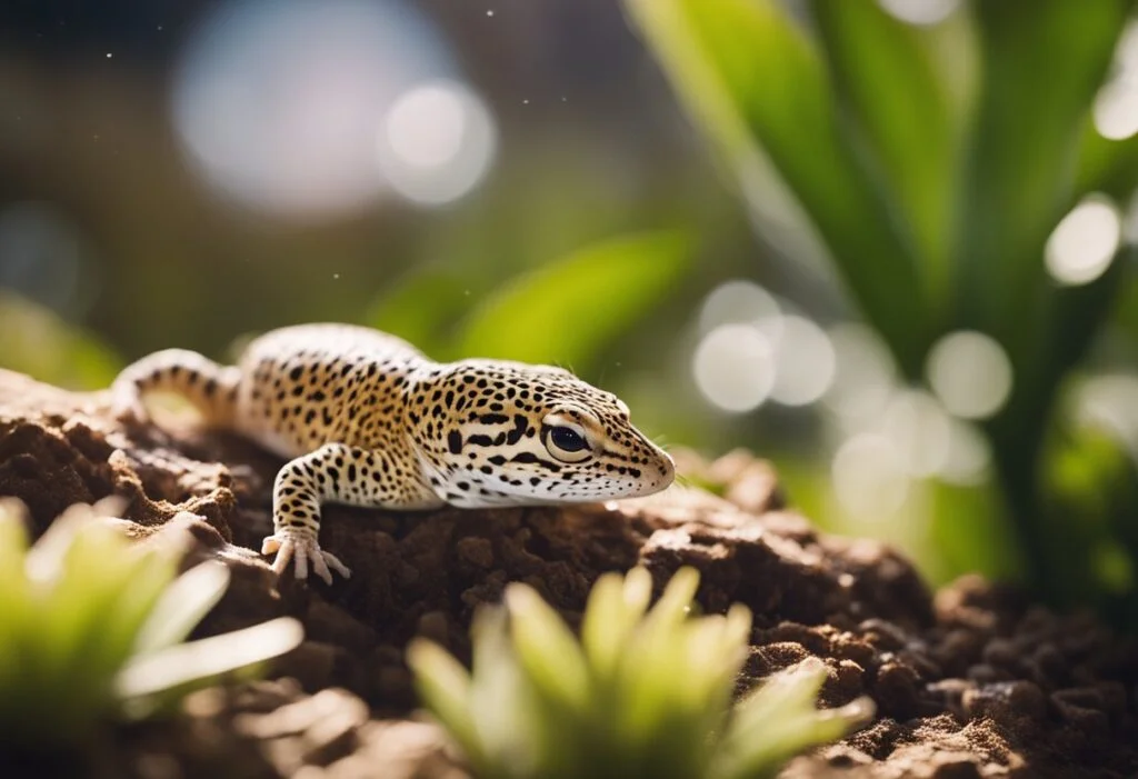 Can Leopard Geckos Eat Wax Worms