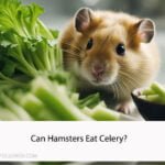 Can Hamsters Eat Celery