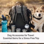 Dog Accessories for Travel