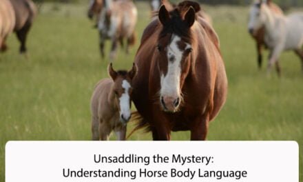 Unsaddling the Mystery: Understanding Horse Body Language