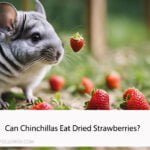 Can Chinchillas Eat Dried Strawberries