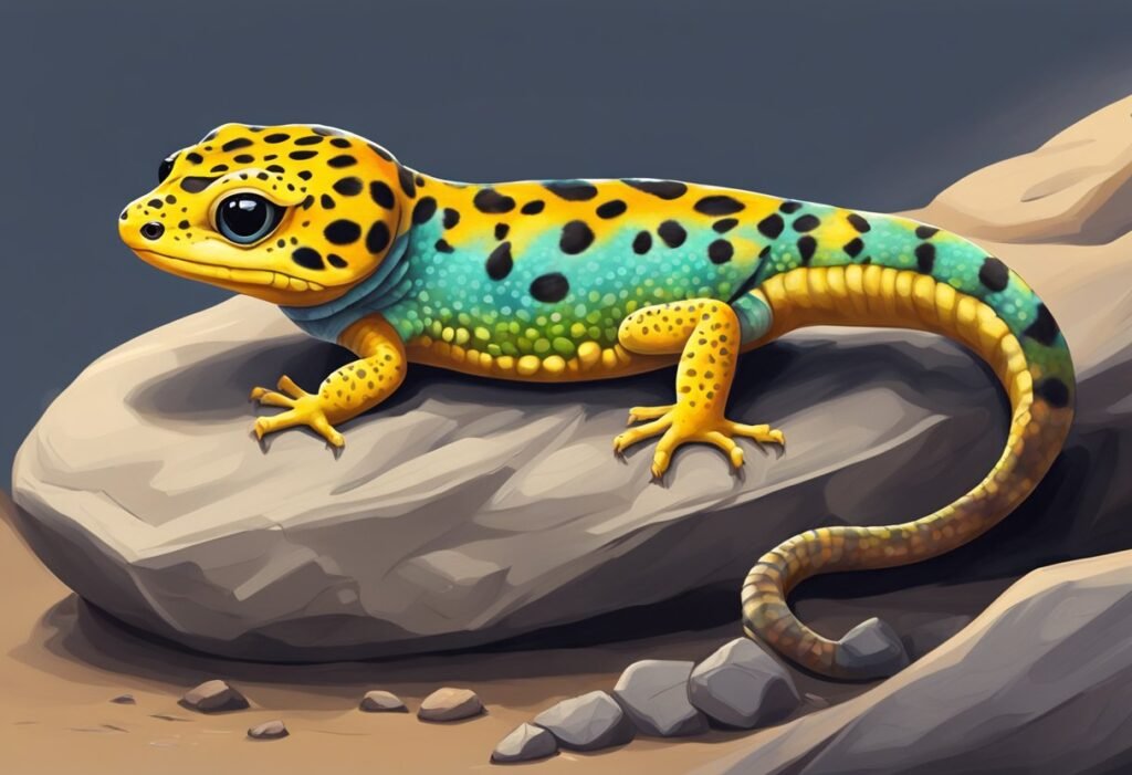 Can Leopard Geckos Eat Caterpillars