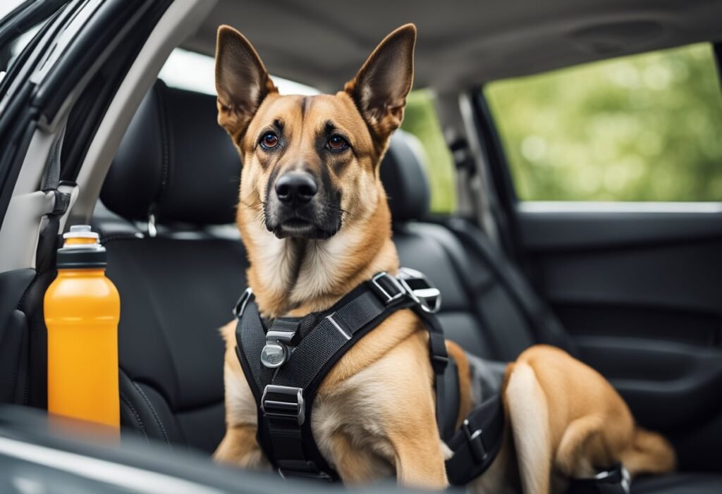 Dog Accessories for Travel