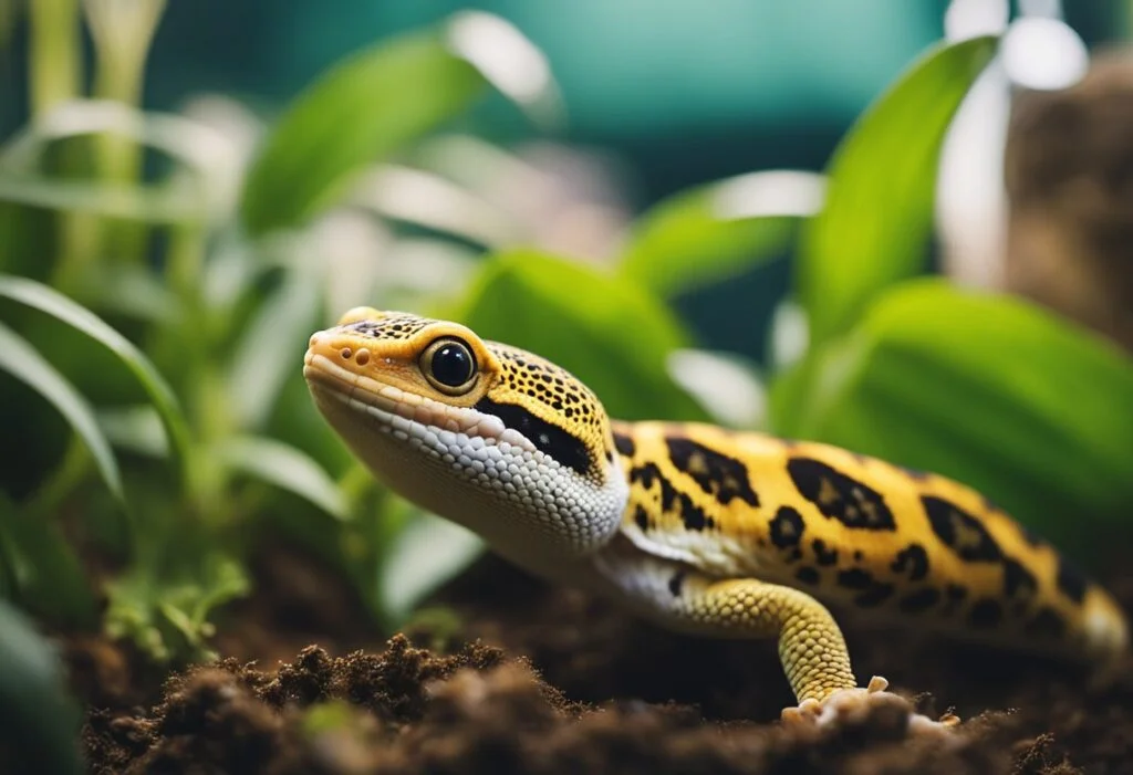 Can Leopard Geckos Eat Hornworms