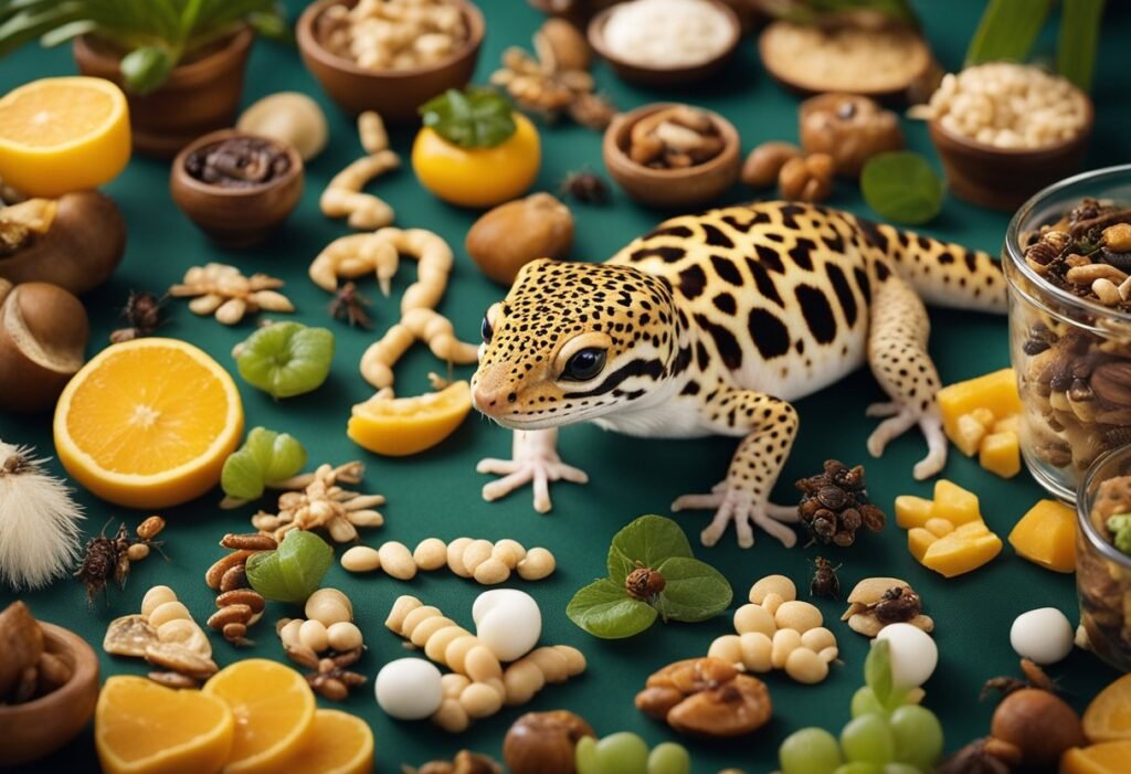 Can Leopard Geckos Eat Babies
