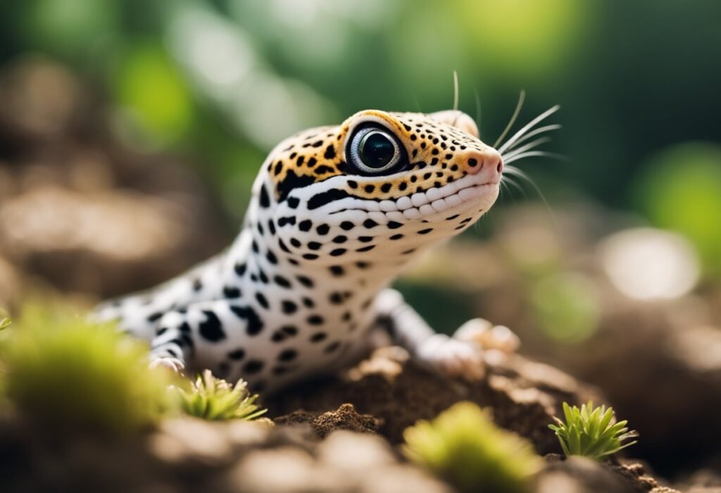Can Leopard Geckos Eat Babies
