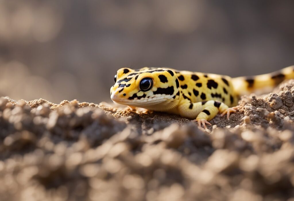 Can Leopard Geckos Eat Babies