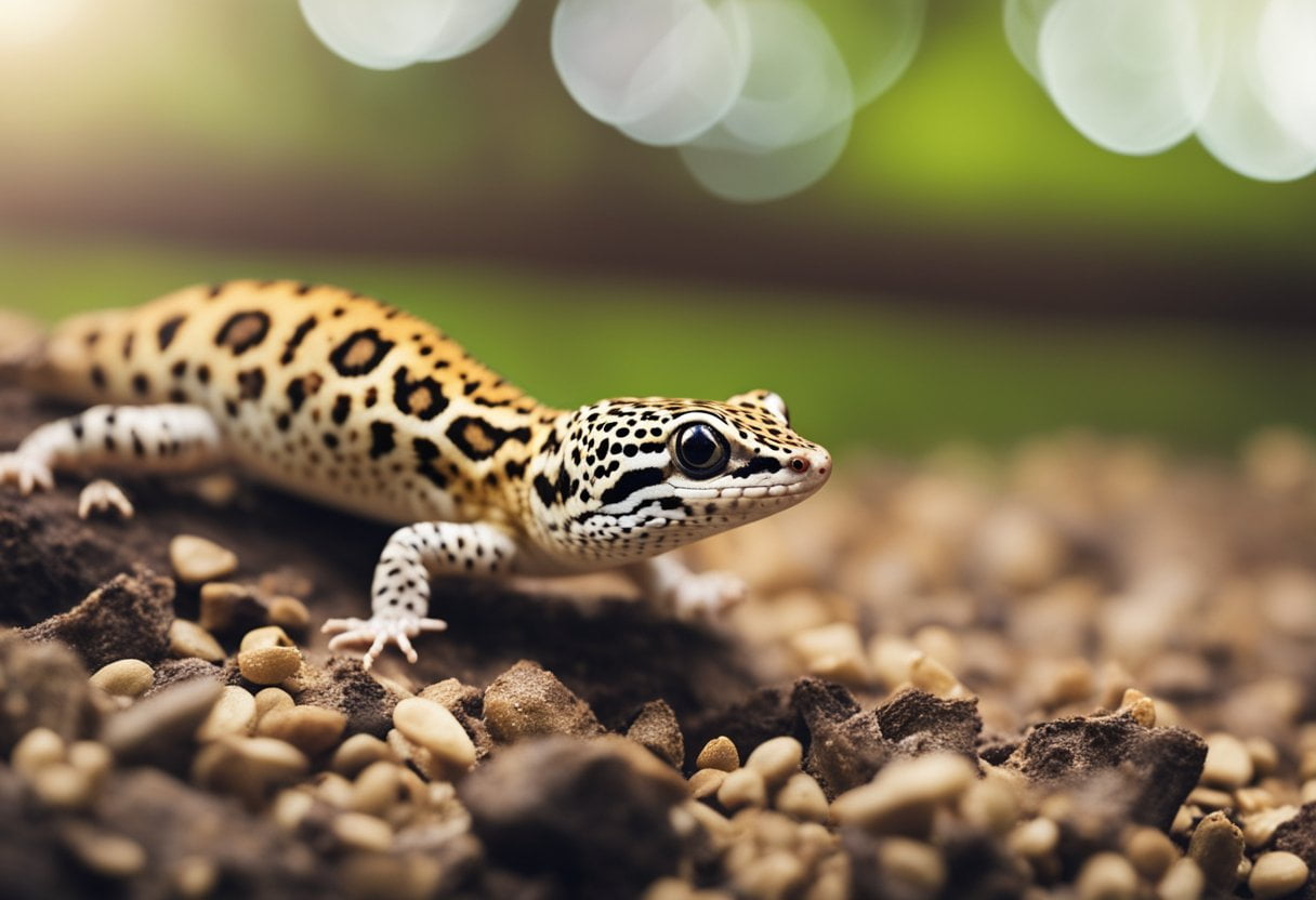 Can Leopard Geckos Eat Moths? A Comprehensive Guide
