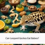 Can Leopard Geckos Eat Babies