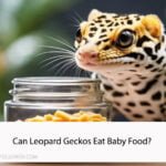 Can Leopard Geckos Eat Baby Food