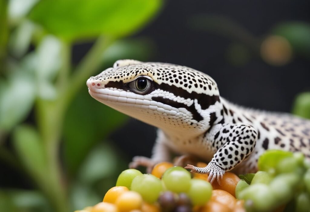 Can Leopard Geckos Eat Cheese