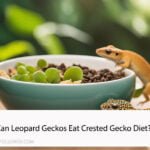 Can Leopard Geckos Eat Crested Gecko Diet