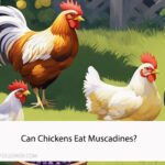 Can Chickens Eat Muscadines