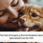 What Sets Emergency Animal Hospitals Apart