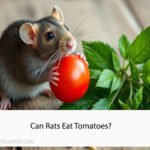 Can Rats Eat Tomatoes