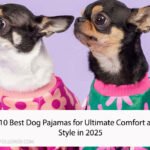 10 Best Dog Pajamas for Ultimate Comfort and Style in 2025