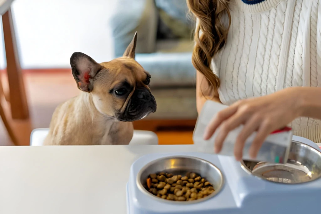 Premium Dry Dog Food