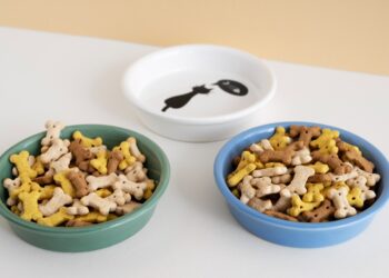 Cat food palatability