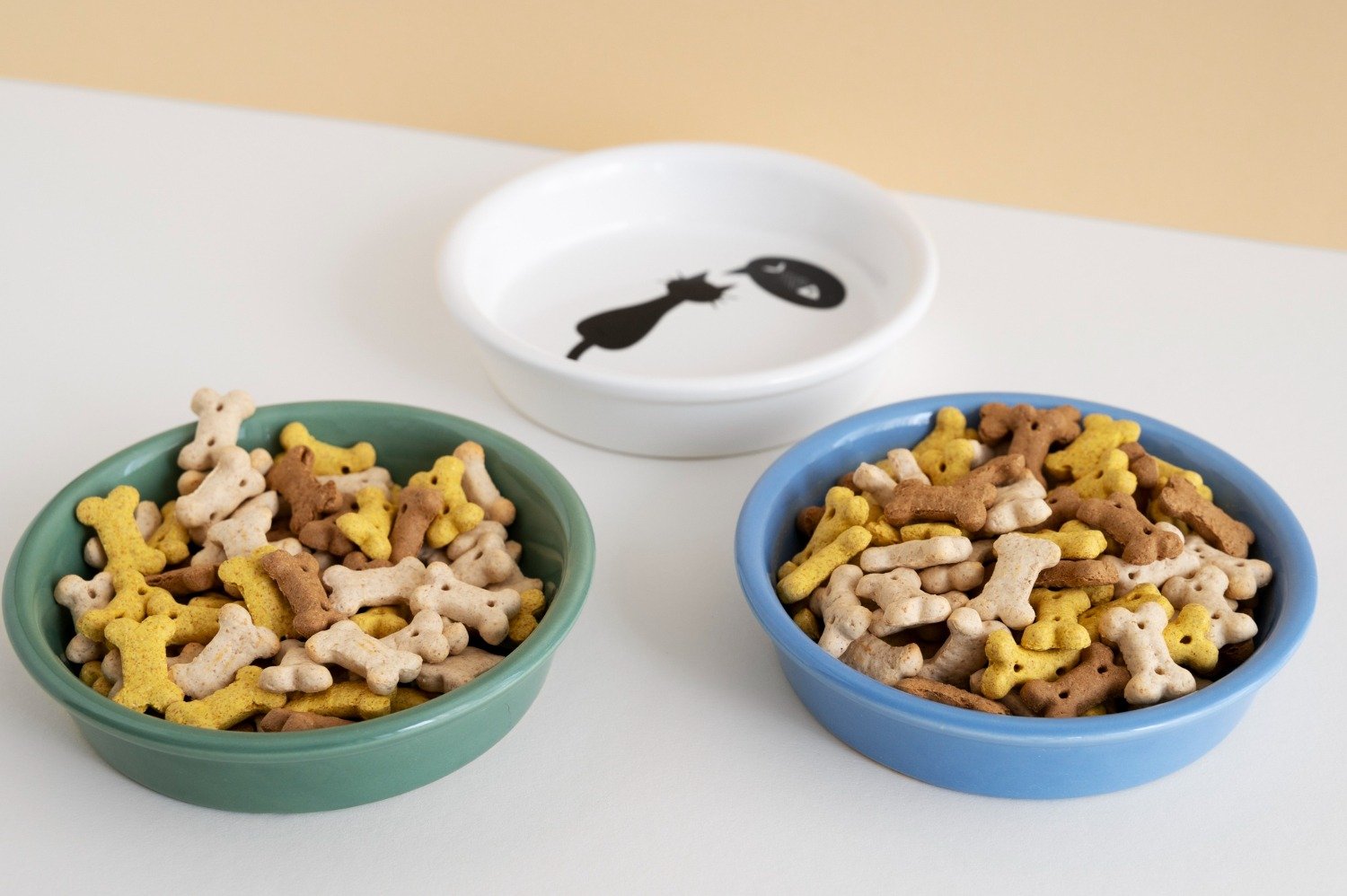 Cat food palatability