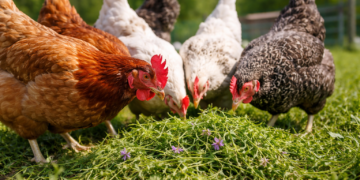 Can Chickens Eat Alfalfa