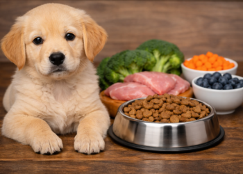 Best Dog Food for Puppies with Allergies