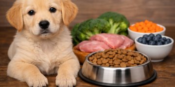 Best Dog Food for Puppies with Allergies