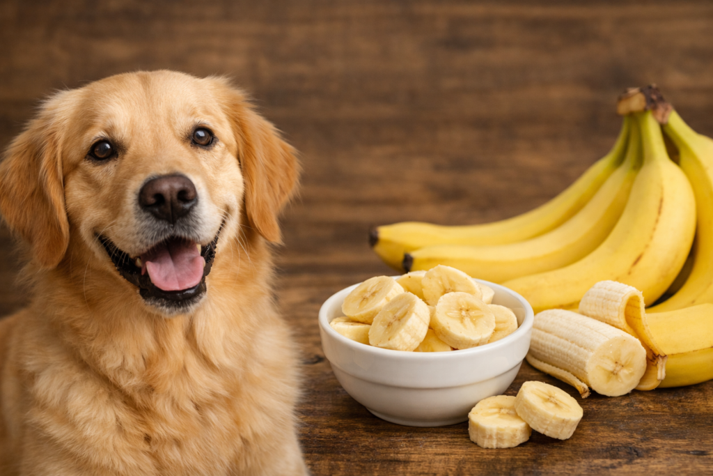 Can Dogs Eat Bananas