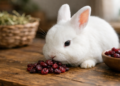Can Rabbits Eat Dried Cranberries