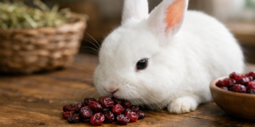Can Rabbits Eat Dried Cranberries