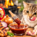Can Cats Eat BBQ Sauce