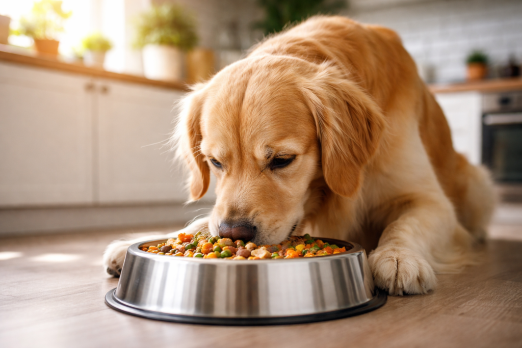How to Improve Dog Digestion