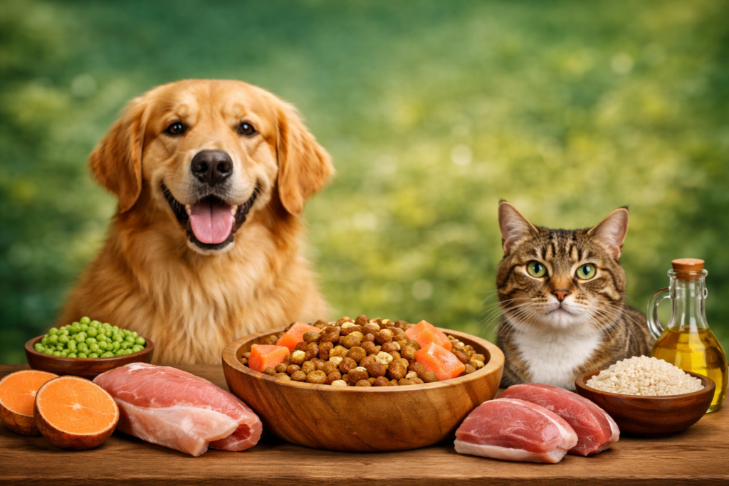 Limited Ingredient Diet