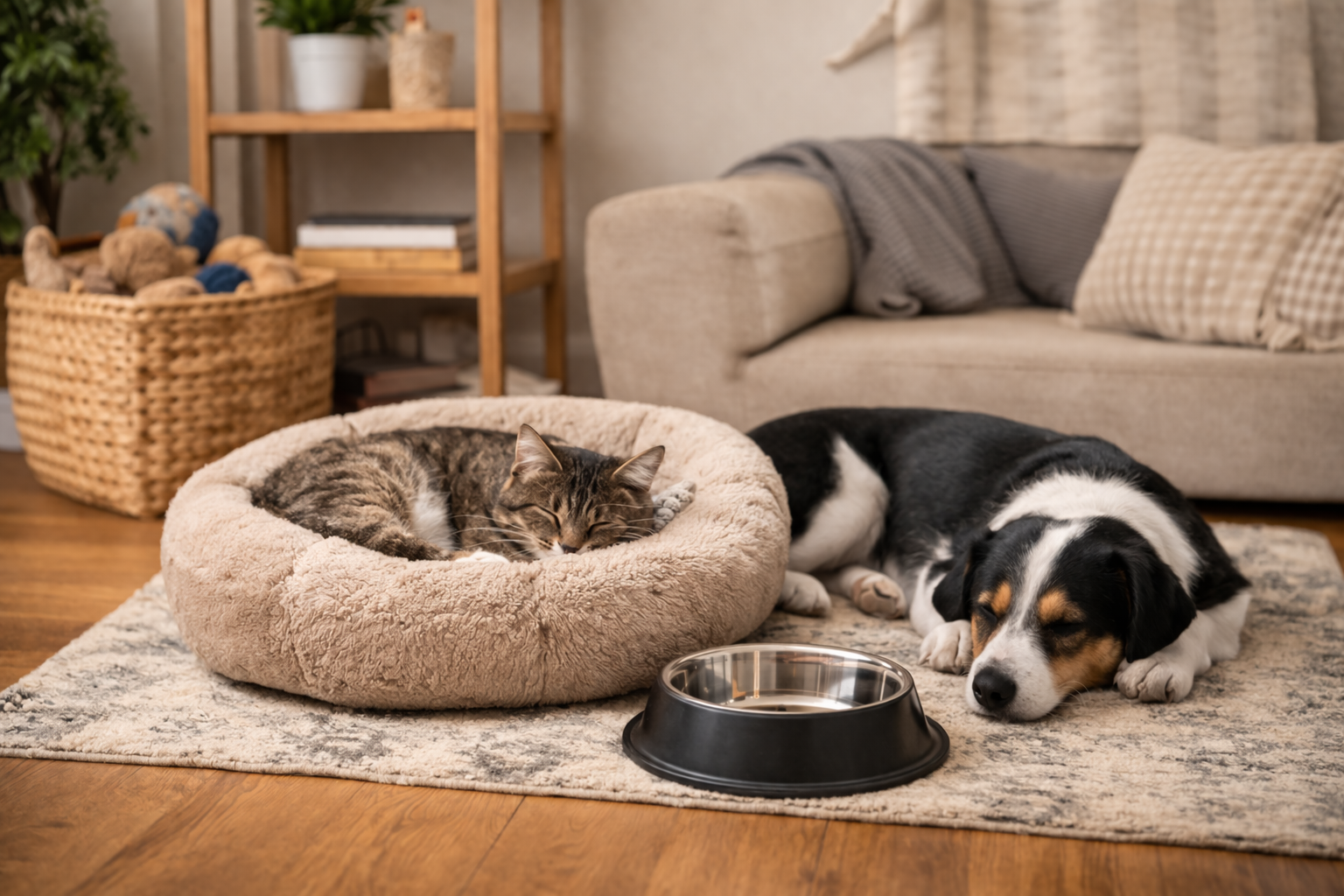 Make Your Home More Safe and Pet-Friendly