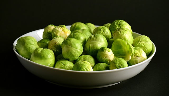 Brussel Sprouts for Rats