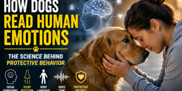How Dogs Read Human Emotions