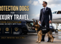 Protection Dogs for Luxury Travel