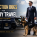 Protection Dogs for Luxury Travel